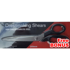 Janome-Dressmaking-Shears-Free-Bonus