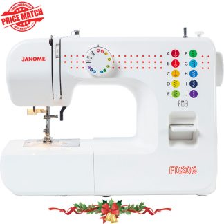 Janome FD206