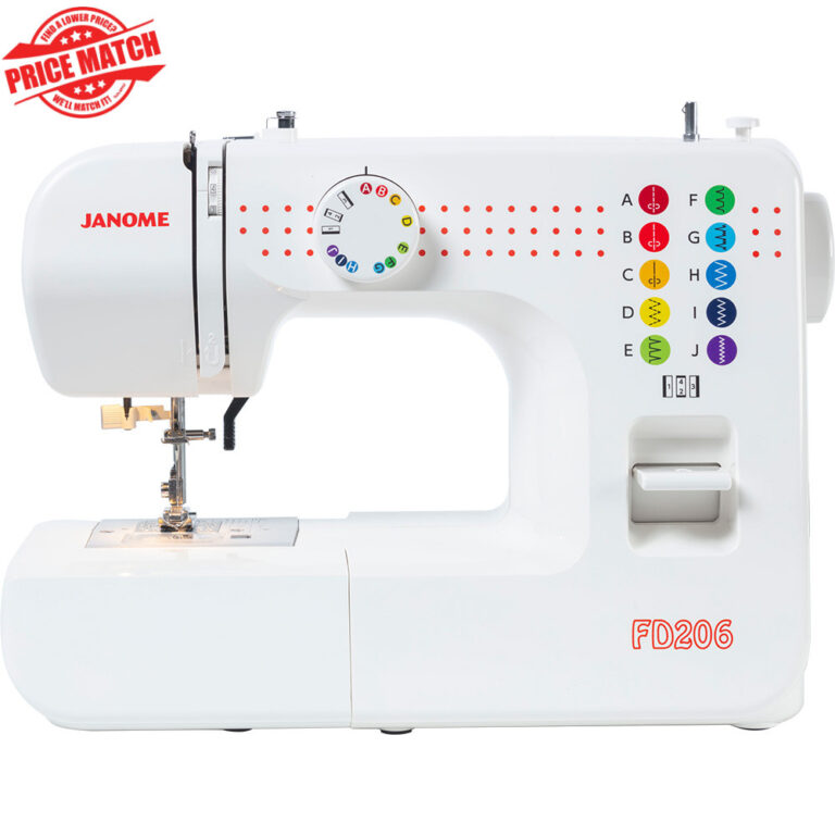 Janome Sewing Machines