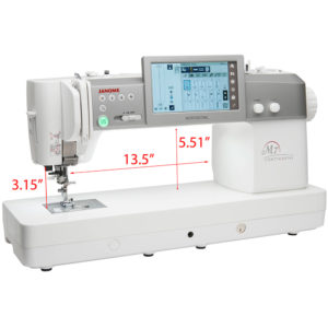 Janome-M7-Continental