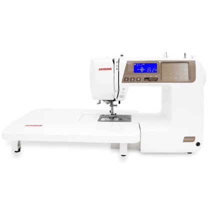 Janome 5300QDC With Table
