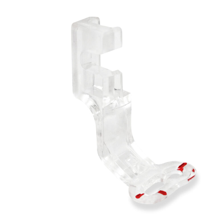 Janome Embroidery Foot P Plastic 861 802 003 Janome Sewing Centre