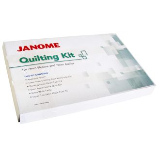 Janome Quilting Kit Skyline 3