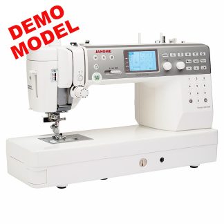 Janome MC6700P Demo Model