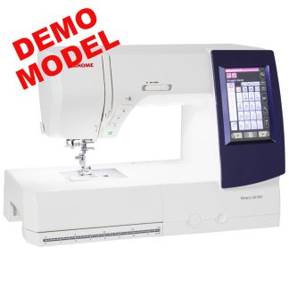 Janome MC9850 Demo Model