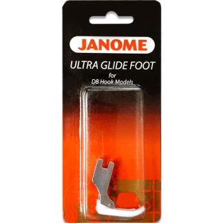 Janome Ultra Glide Foot 1600P HD9