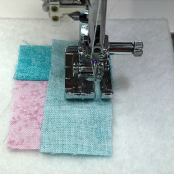 Janome 1/4 Inch Seam Foot Without Guide