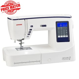 Janome Skyline SE AE