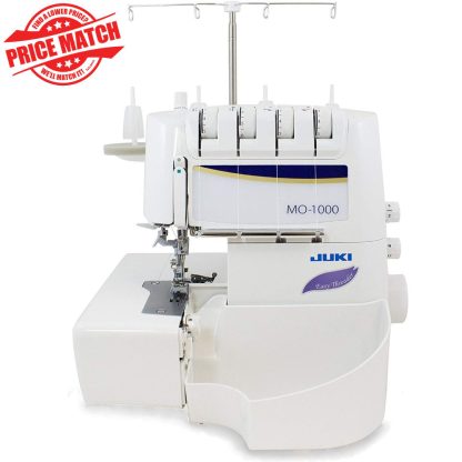 Juki Air Threading Overlocker