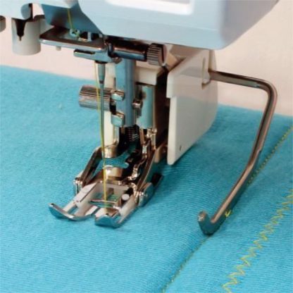 Janome Even Feed Walking Foot With Guide