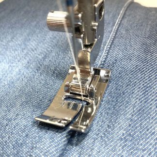 Janome Bi-Level Foot-9mm