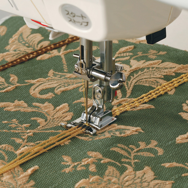 Elna 3 Way Cording Foot