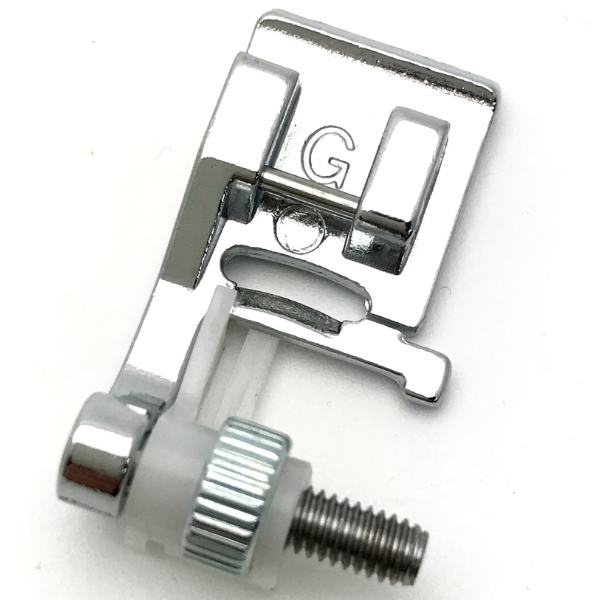 Elna Adjustable Blind Hem Foot-G