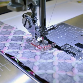 Elna Clear View Quilting Foot Guide Set