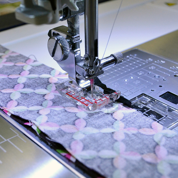 Elna Clear View Quilting Foot Guide Set