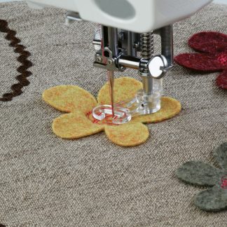 Elna Darning Foot Open Toe