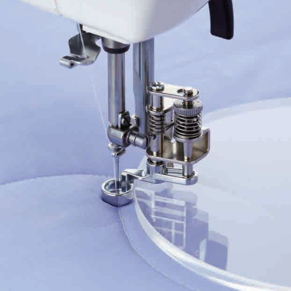 Elna Quarter Inch Ruler Foot