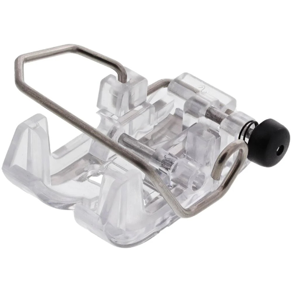 Elna Zigzag Foot with Finger Guide