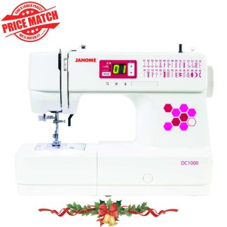 Janome DC1000