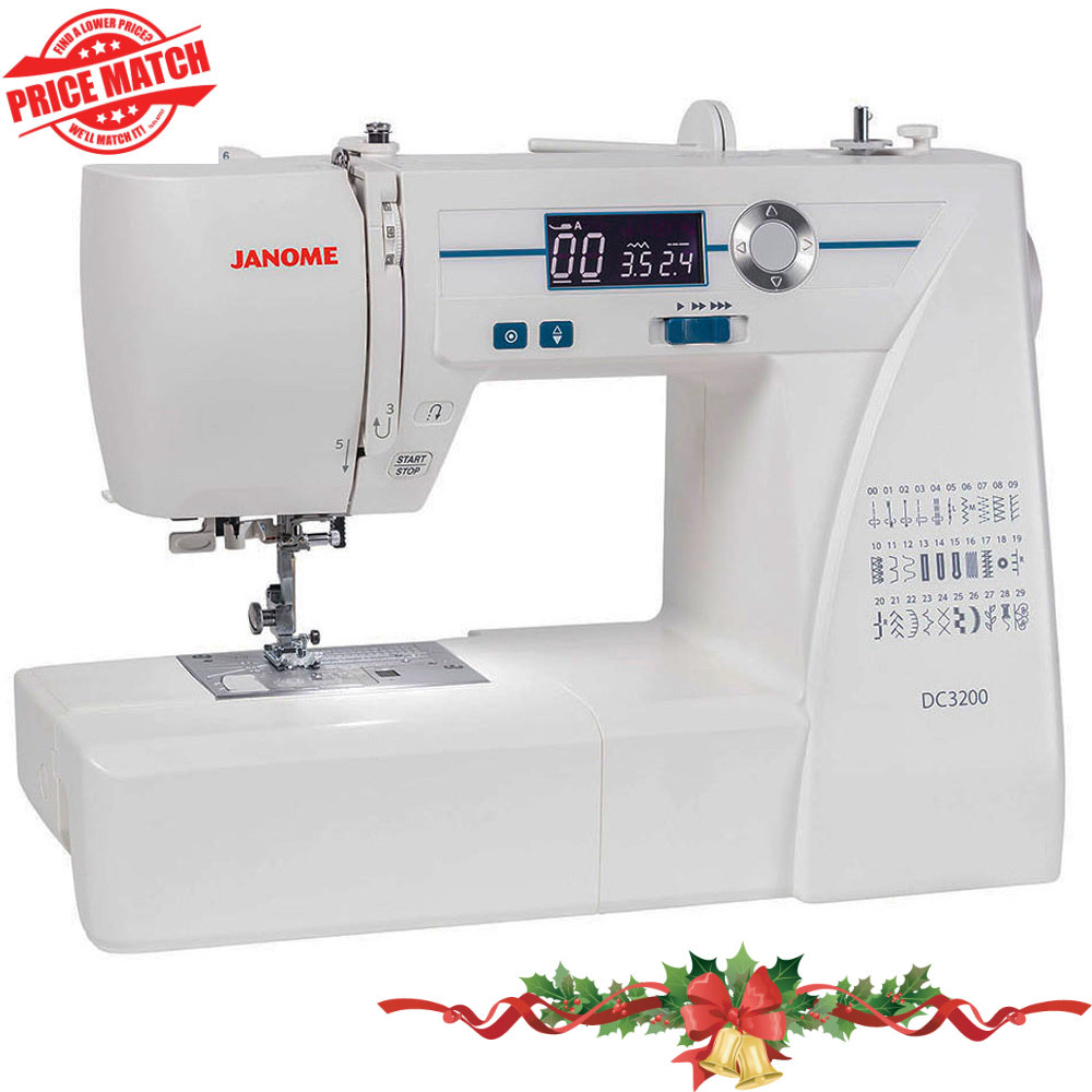 Janome DC3200