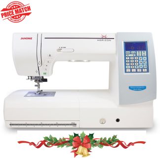 Janome MC8200QCP SE
