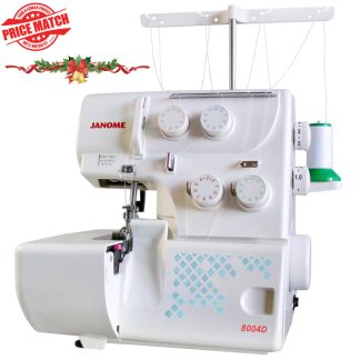 Janome Overlocker 8004D