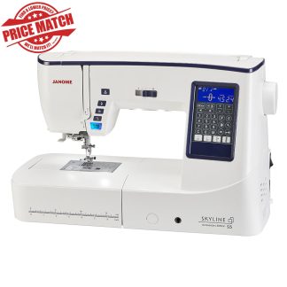 Janome Skyline S5 AE