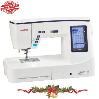 Janome Skyline S7 AE