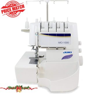 Juki Air Threading Overlocker