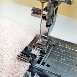 Elna Overlock Overedge Overcasting Foot