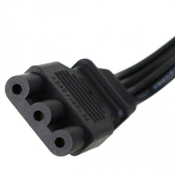 Janome Foot Control Connection
