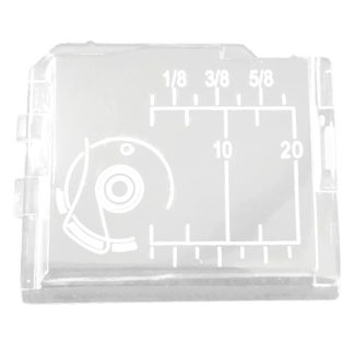 Janome Hook Cover Plate 750 036 012