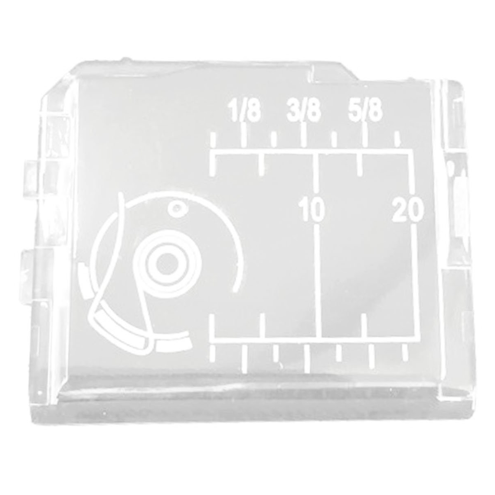 Janome Hook Cover Plate 750 036 012