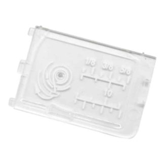 Janome Hook Cover Plate 809 136 100