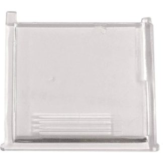 Janome Slide Plate Clear 652 009 008