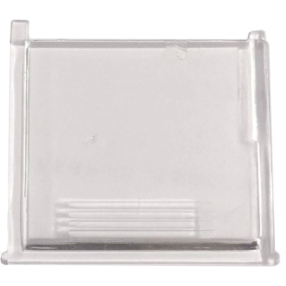 Janome Slide Plate Clear 652 009 008